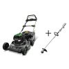 Cordless lawn mower EGO Power + LM2021E-SP