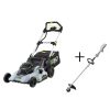 Cordless lawn mower EGO Power + Select X Cut LM2135E-SP