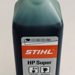 Dviejų taktų variklių alyva skirta STIHL HP 0,1L SUPER
