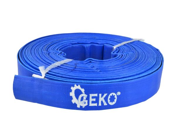 PVC 1 "x20m 2bar blue water hose