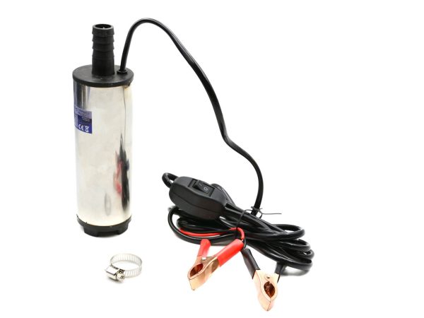 Submersible fuel and water transfer pump diesel 12V