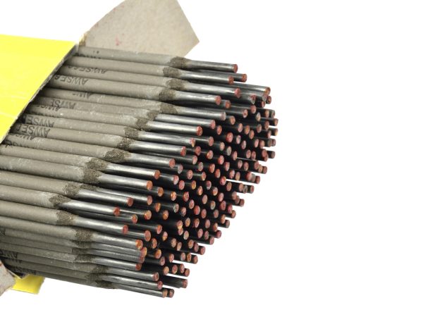 Rutile E6013 electrodes 3,2mmx350mm