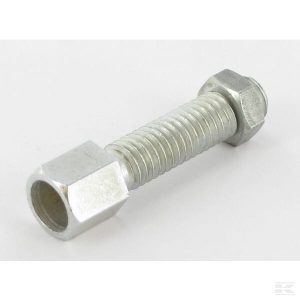 Adjusting screw with nut 6.2mm Universalus