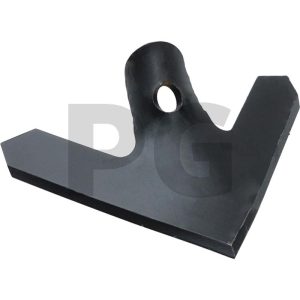 Chipping share 200 x 5 mm