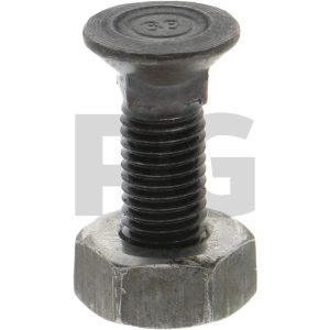 Plough bolt 9x30-608-8.8